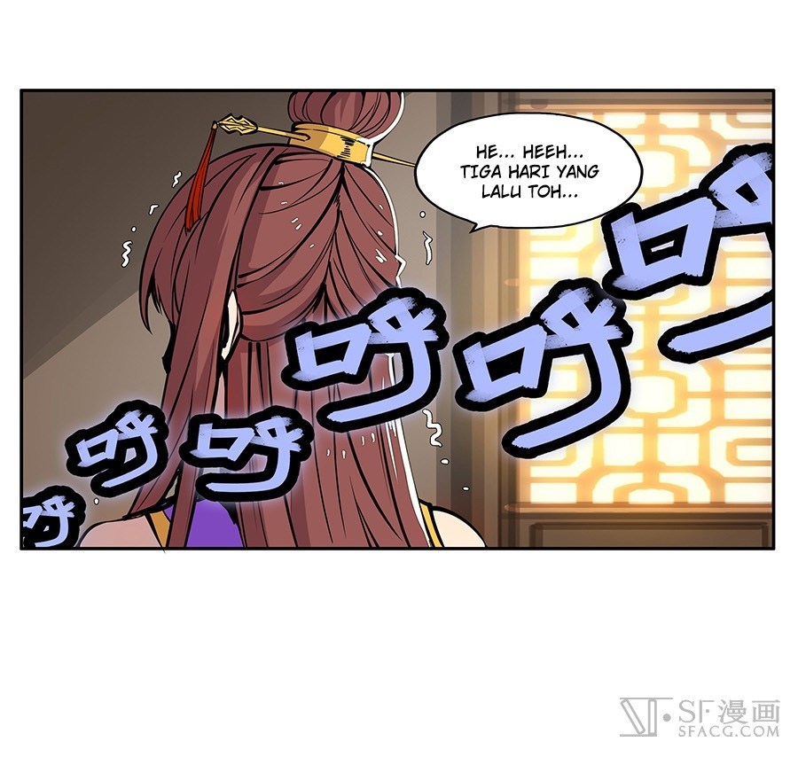 Martial King’s Retired Life Chapter 03 Gambar 34